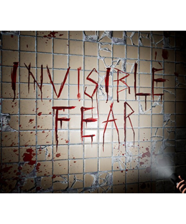 Invisible Fear Steam Key GLOBAL